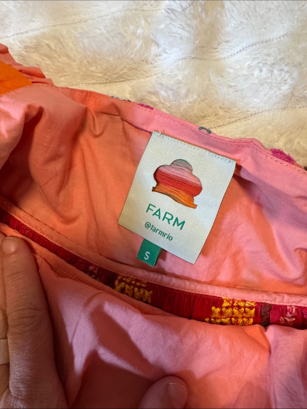 Farm Rio Dress - Picture 2 of 3